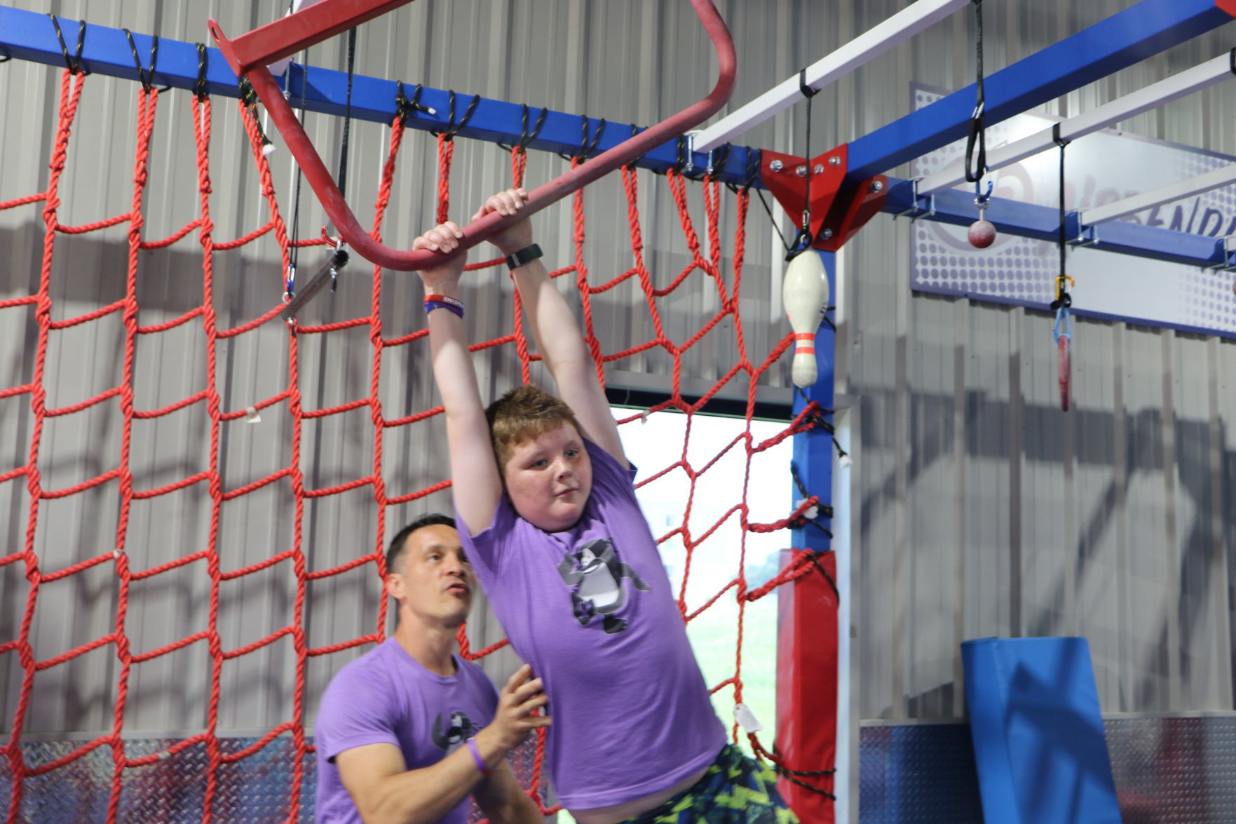 American Ninja Owasson